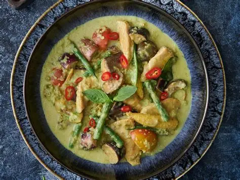 Thai Green Curry