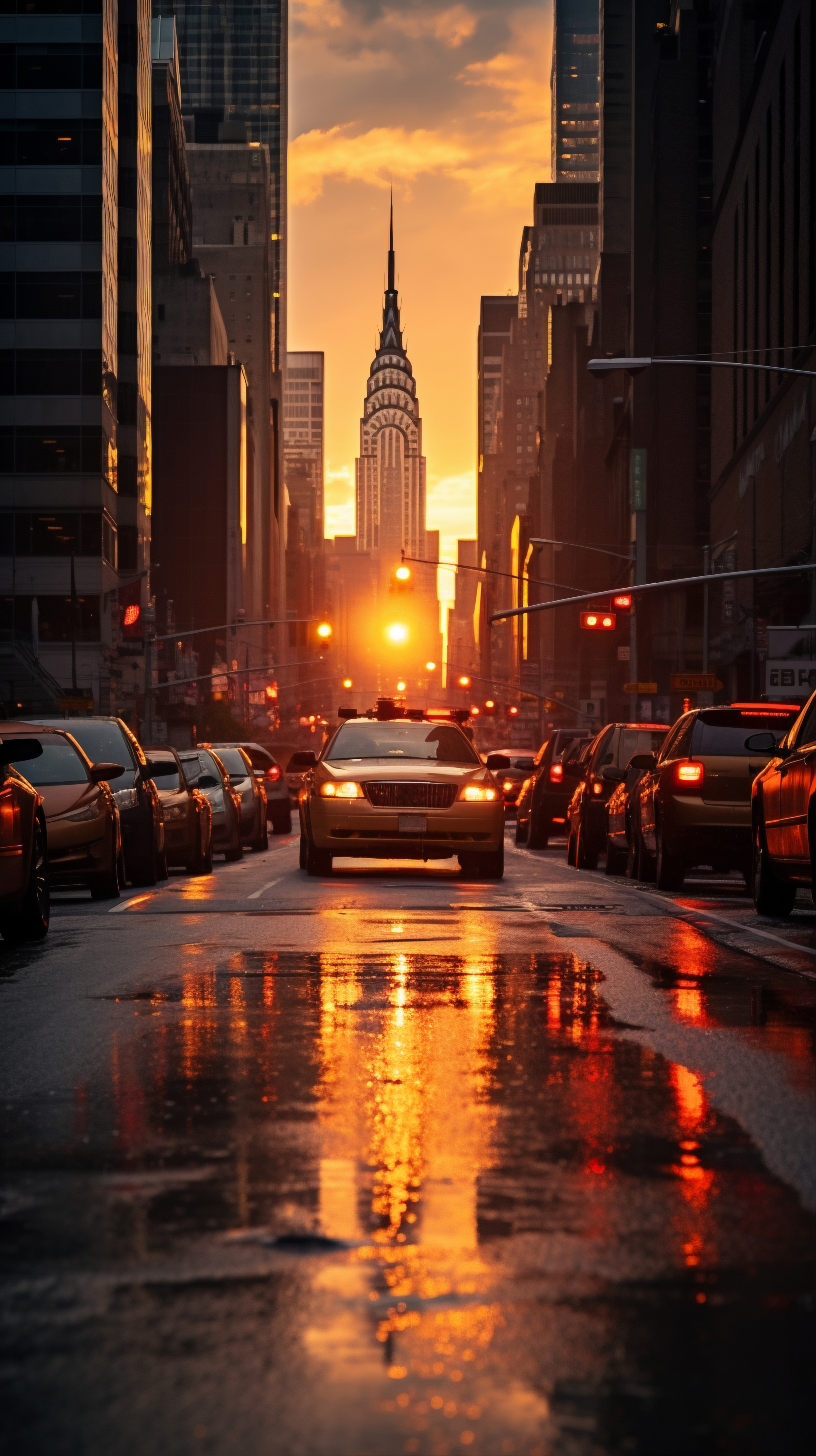 Gondola in Venice canal